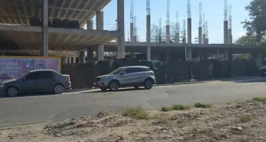 Falleció el obrero que se había accidentado en una obra en construcción en Capital