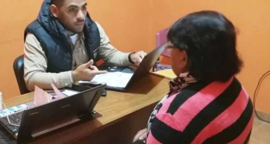 Inscripción al RASE en el Concejo Deliberante de Valle Viejo