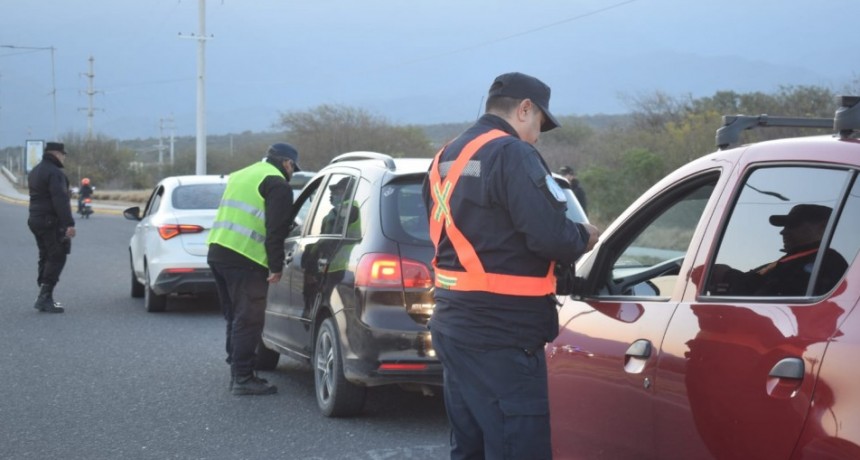 Operativos preventivos en las 13 jurisdicciones de la Capital