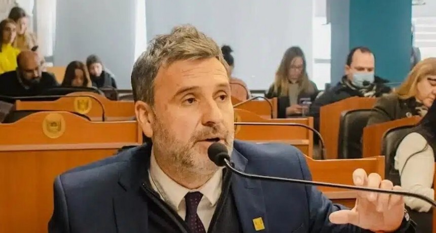 López Rodríguez en contra del RIGI: 