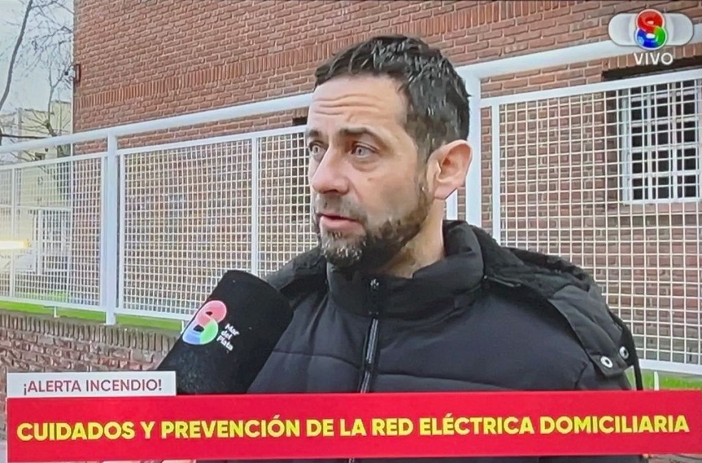 Santiago Sanz: “La electricidad no es cualquier oficio, es salvar o poner en riesgo vidas”