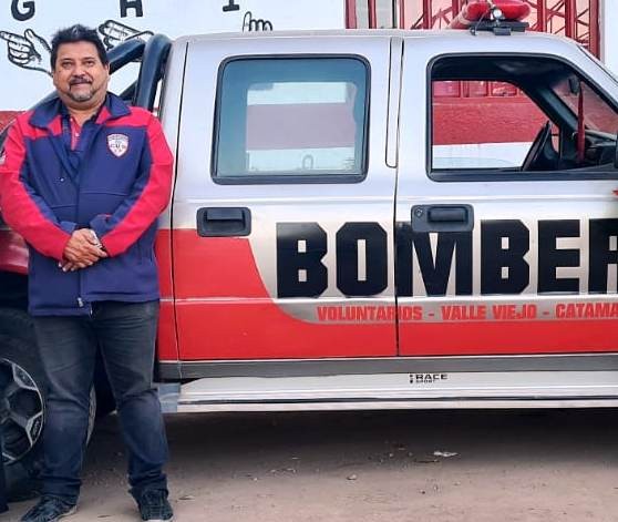 Alfredo Gómez: “Catamarca necesita un cambio profundo y romper con la grieta”