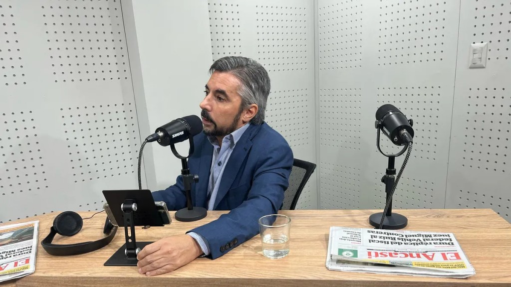 El Dr. Gonzalo Salerno destacó la importancia del rol académico en la Jornada “Equilibrio de poderes”