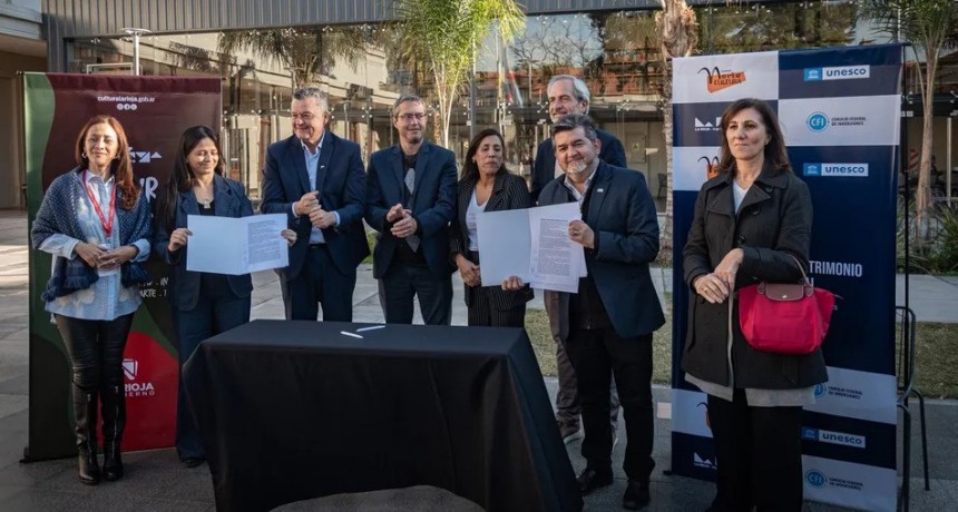 Catamarca llevó su patrimonio al Seminario “Voces Vivas” en La Rioja