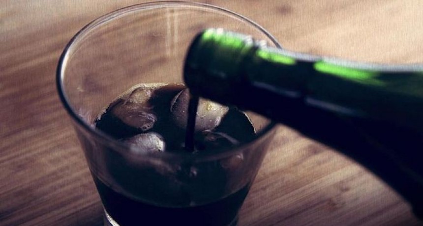 VENDIAN TINTA EN VEZ DE FERNET