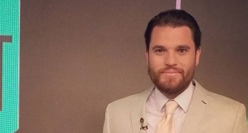 PIDEN LA DETENCION DE UN PERIODISTA