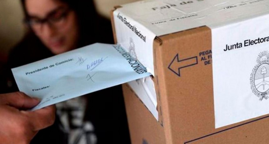 ESPERAN POCA PARTICIPACIÓN PARA LAS PASO 2021