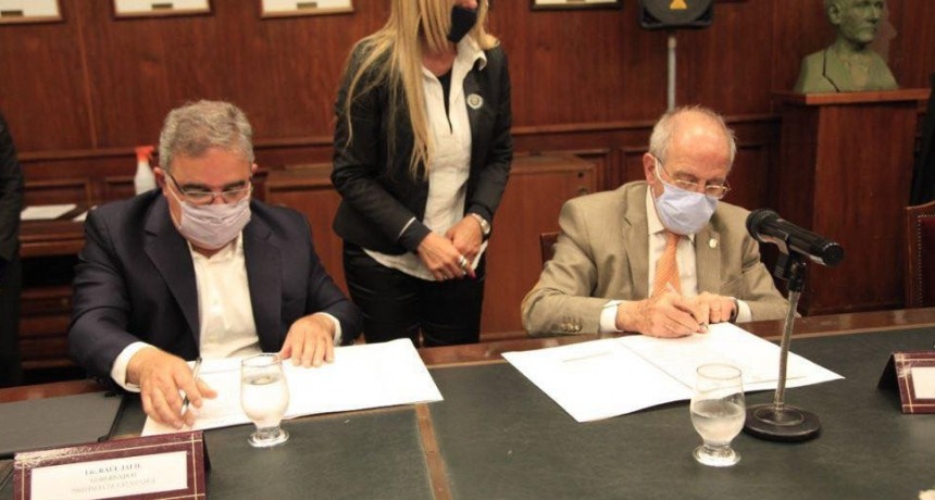 LA CARRERA DE MEDICINA LLEGA A NUESTRA PROVINCIA