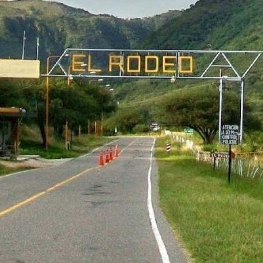 ESTRICTOS CONTROLES EN EL RODEO