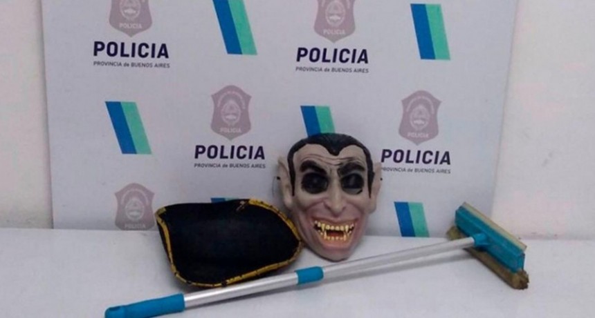CURIOSIDADES: ARRESTARON A DRACULA EN NUESTRO PAIS