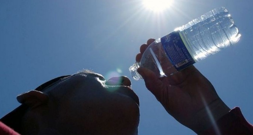 VUELVE EL CALOR A LA CAPITAL