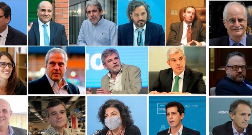HOY ASUMEN LOS NUEVOS MINISTROS