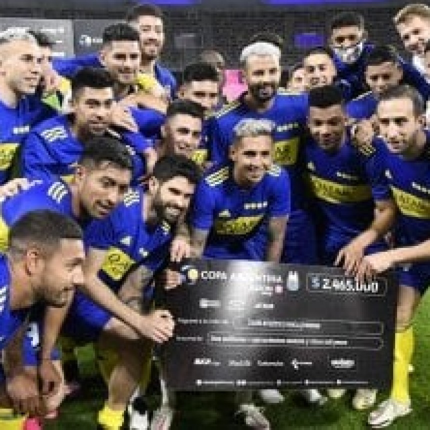 BOCA PASO POR PENALES