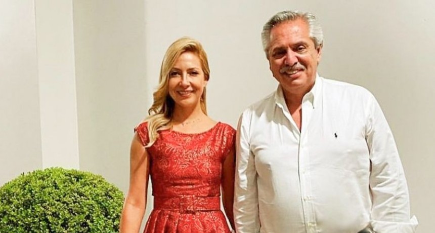 ALBERTO FERNANDEZ SERA PAPA 