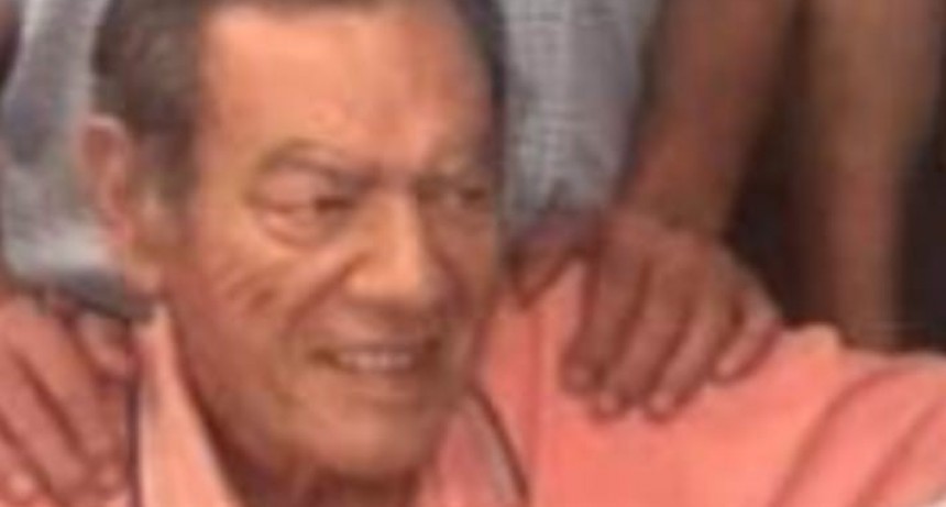 FALLECIÓ UN RECONOCIDO HOMBRE DE LA POLÍTICA