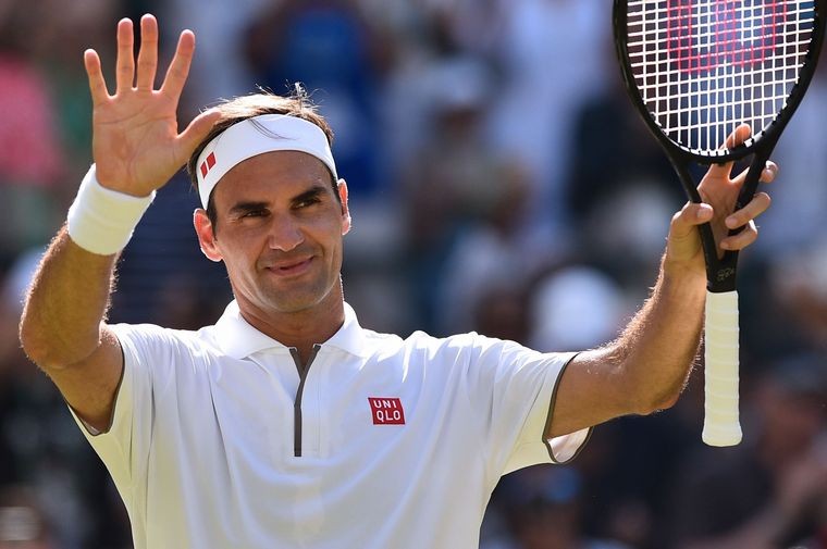 Roger Federer se retira del tenis