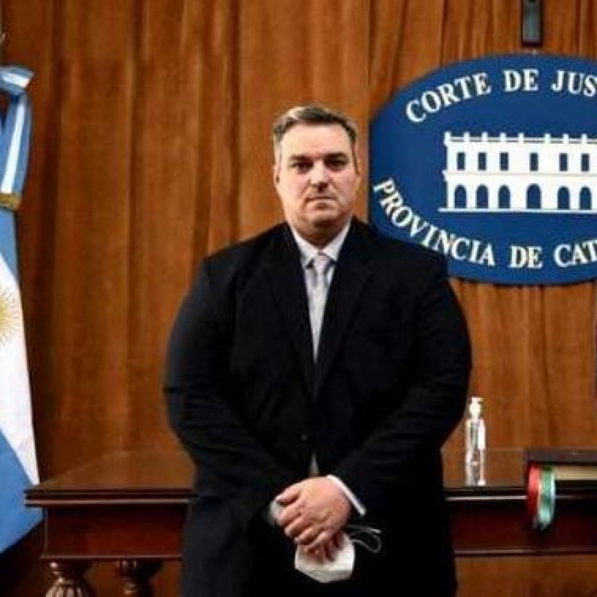 Pidieron el desafuero del fiscal Walther