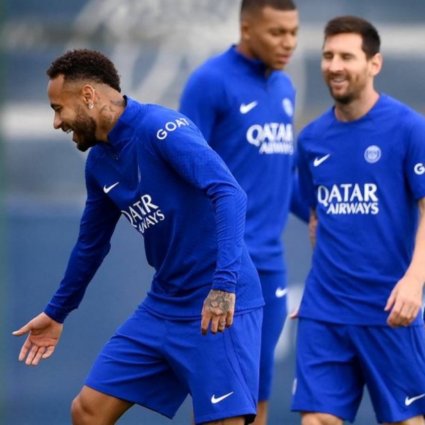 PSG vs Juventus, horario, TV y formaciones