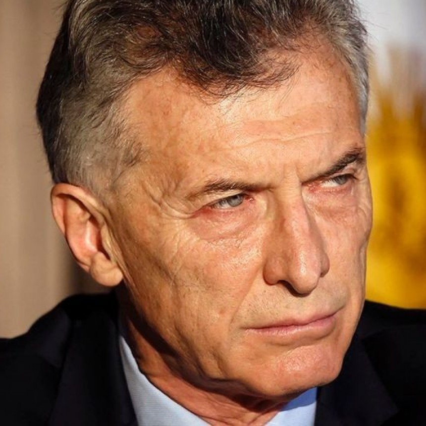 Amenazaron de muerte a Mauricio Macri