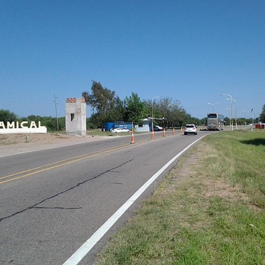 Falleció un catamarqueño en siniestro vial