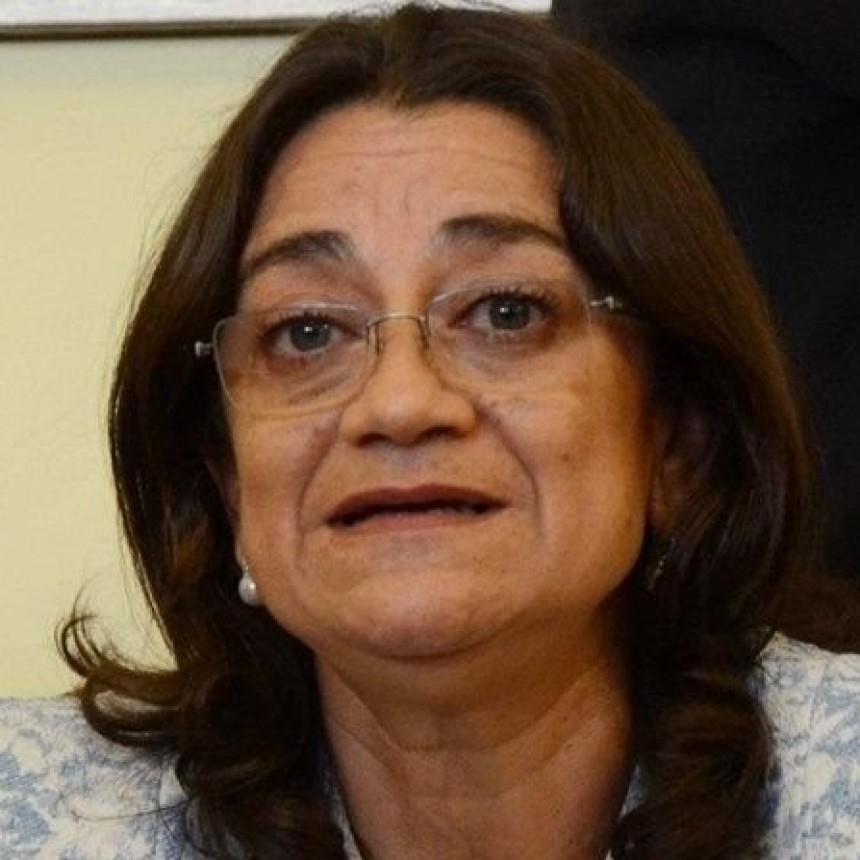 Llamaron a declarar a Lucia Corpacci