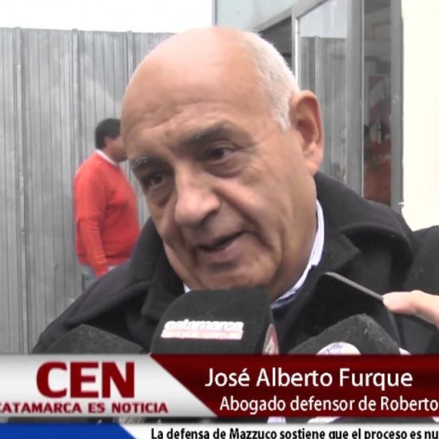 Abogado catamarqueño evadió un control y se dio a la fuga