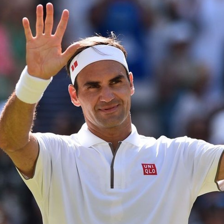 Roger Federer se retira del tenis