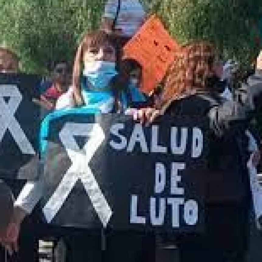 Descuentos y protestas de salud