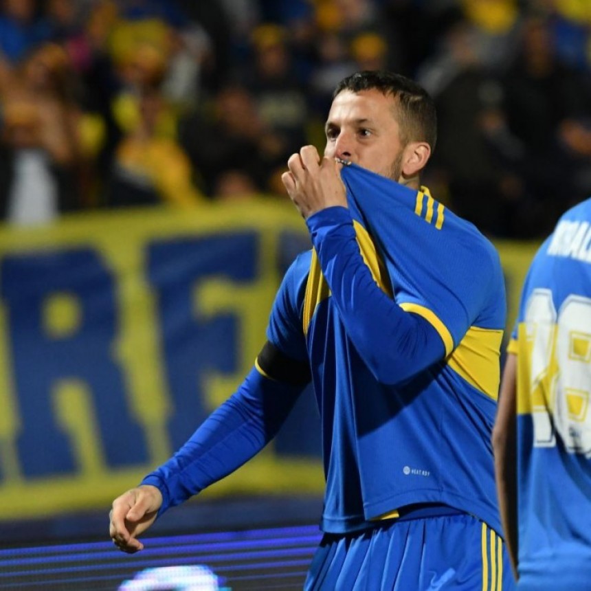 Boca paso a semis de la Copa Argentina. River quedo afuera con Patronato