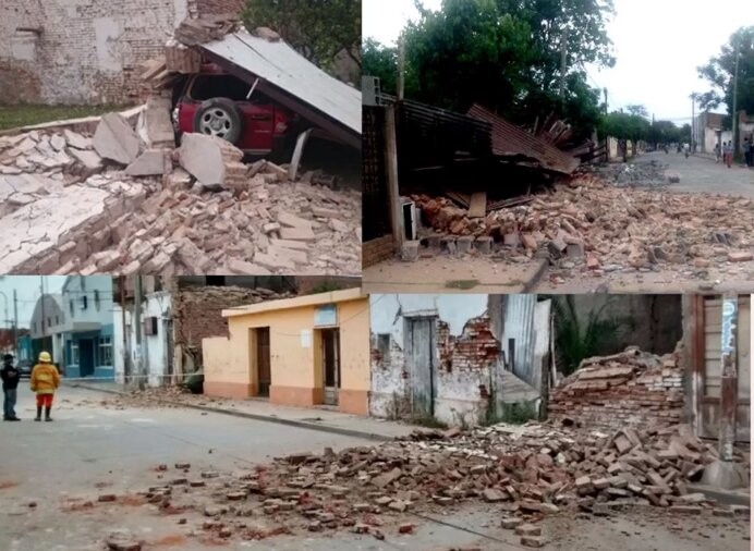 A 19 años del sismo más impactante registrado en Catamarca