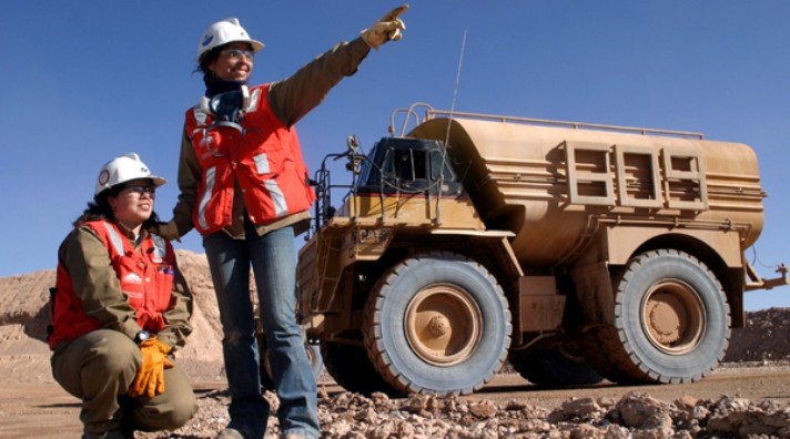 Catamarca, entre las provincias con mayor crecimiento del empleo femenino en el sector minero