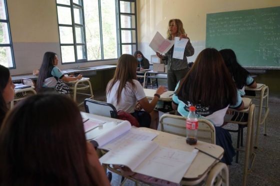 Se realizó el operativo Aprender: en qué consistió y cuándo se conocerán los resultados