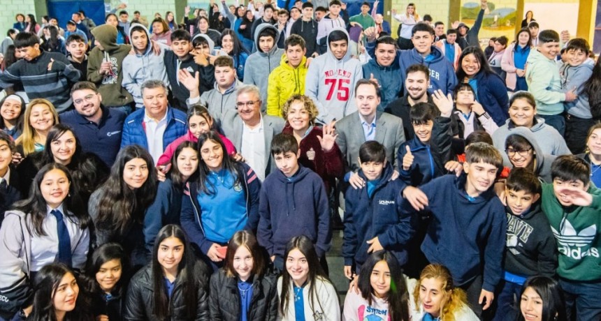 Alumnos de Capayán  participan de las Olimpiadas de Saber 2023 
