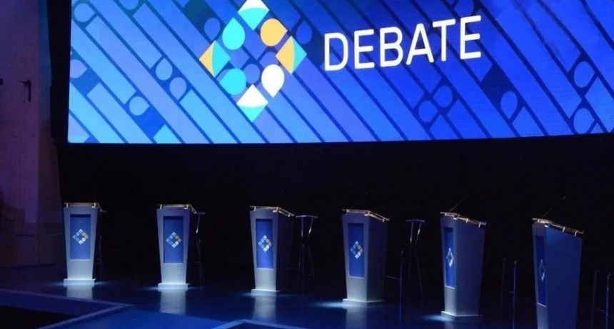 El Debate Presidencial ya tiene fechas y por primera vez habrá participación ciudadana
