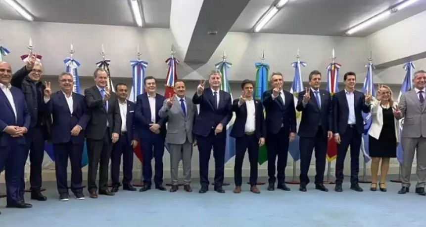 Massa relanzará la campaña en Tucumán con gobernadores del NOA