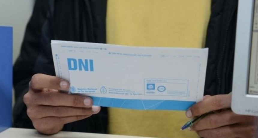 A partir de septiembre, los números del DNI saltarán de 59.999.999 a 70 millones