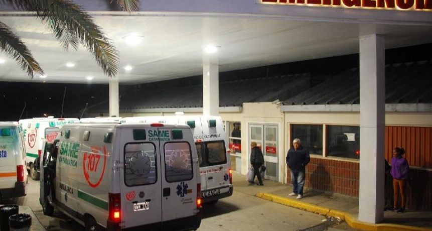 Falleció un menor en un accidente en la Circunvalación