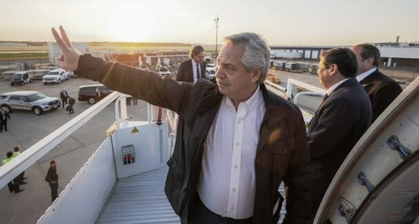 Fernández viaja a la India para participar del G20: cuáles son los temas que debatirán