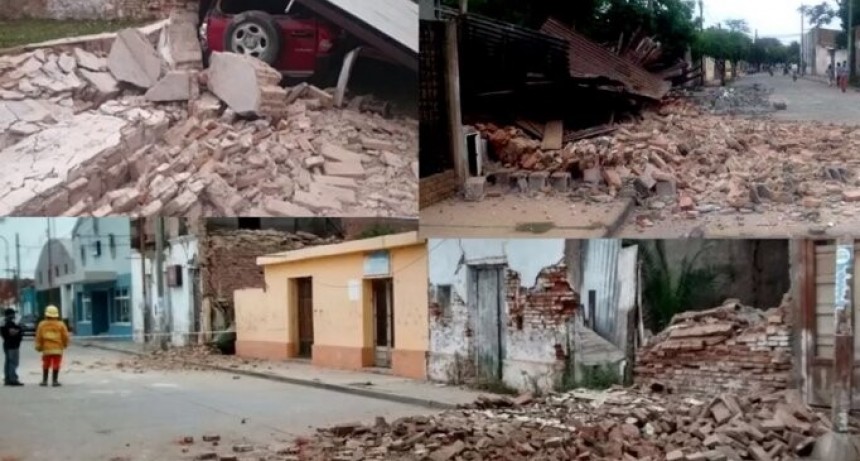 A 19 años del sismo más impactante registrado en Catamarca
