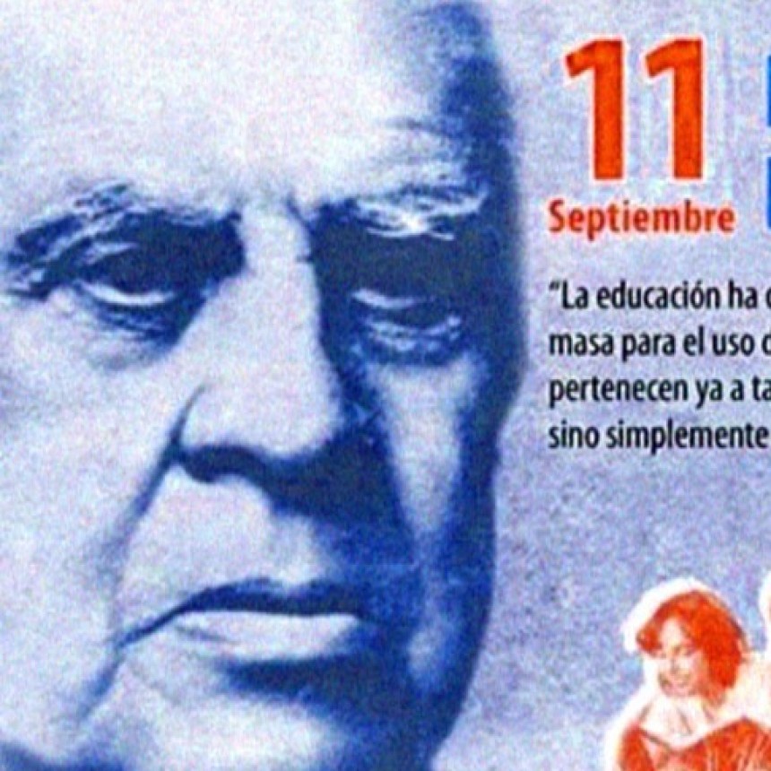 11 de Septiembre, Día del Maestro
