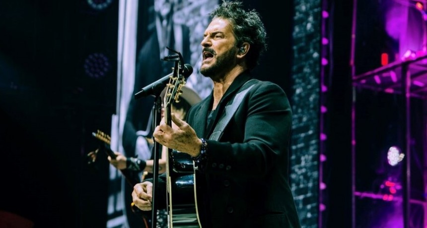 Ricardo Arjona suspendió sus dos shows en Vélez por una 