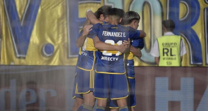 Boca: penales y Chiquito Romero, ¿para qué más?
