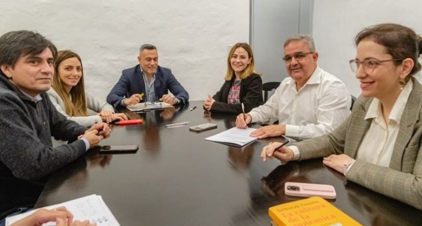 CAMYEN hizo entrega de aportes por $200 millones