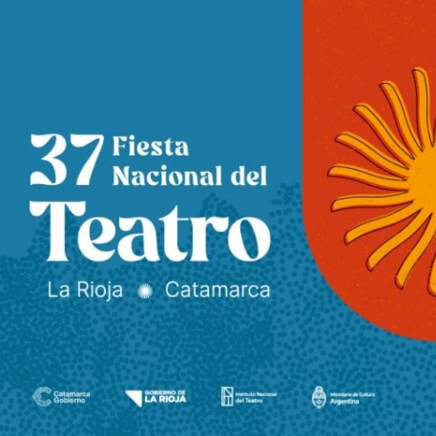 Comenzó la 37ª edición de la Fiesta Nacional del Teatro