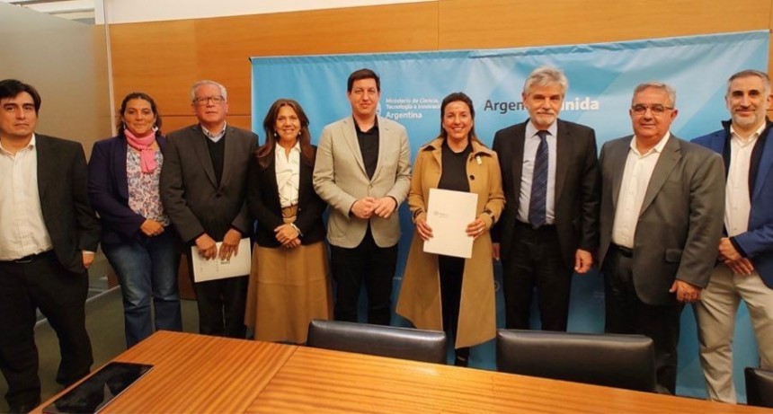 En Valle Viejo se creará la primera Tecnoteca del norte del país