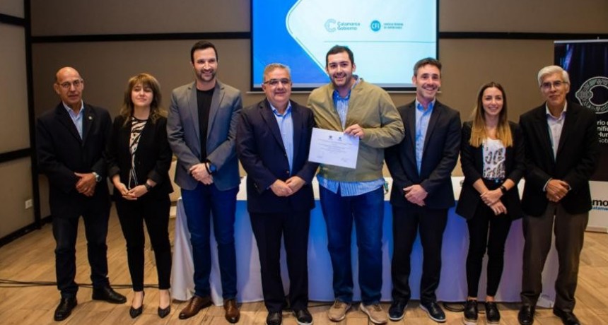 Gobierno y CFI presentaron diversas herramientas para el desarrollo económico