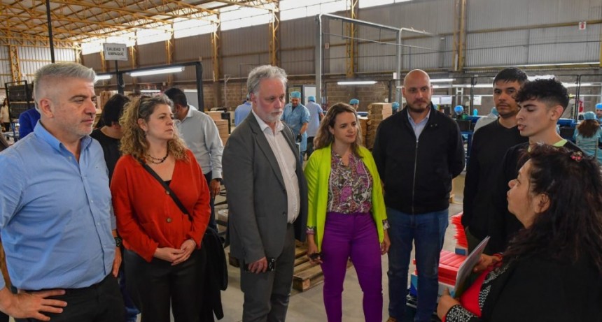 Novatech reconocida como Empresa Insignia en Economía Circular