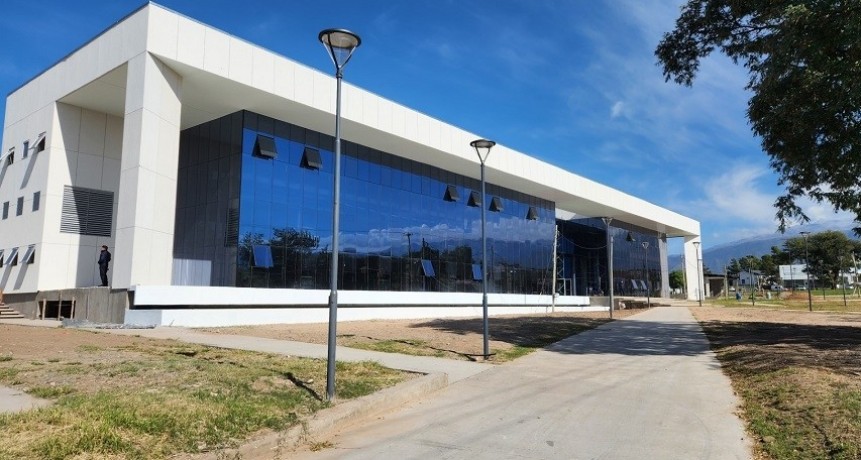 Se inaugura el moderno edificio del Nodo Tecnológico