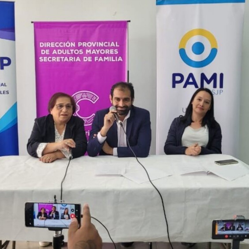 Los adultos mayores tendrán su fiesta anual en el Predio Ferial