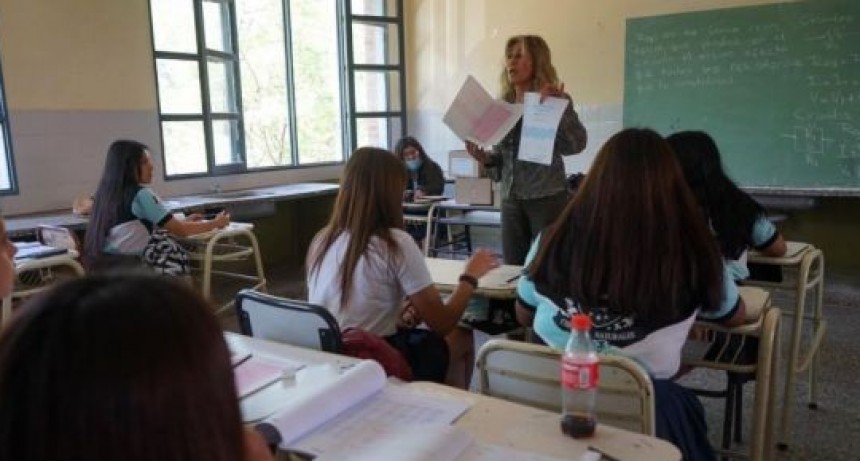 Se realizó el operativo Aprender: en qué consistió y cuándo se conocerán los resultados